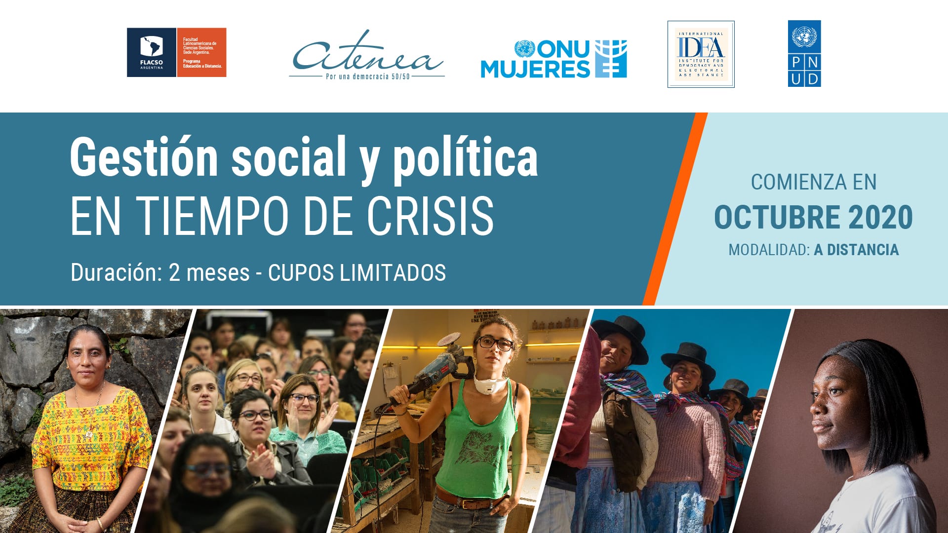 Gestión Política Y Social En Tiempos De Crisis Atenea